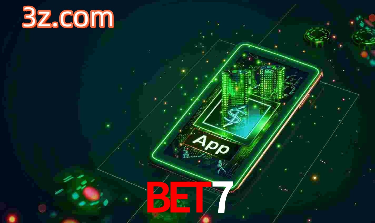 Simplificando a Experiência de Jogo Bet7 App