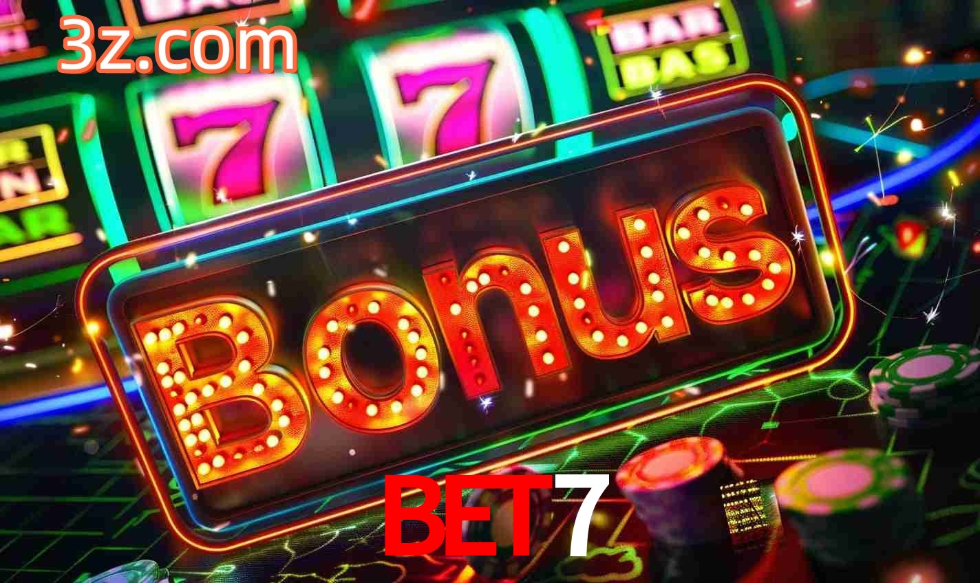 Sistema de Bônus Bet7