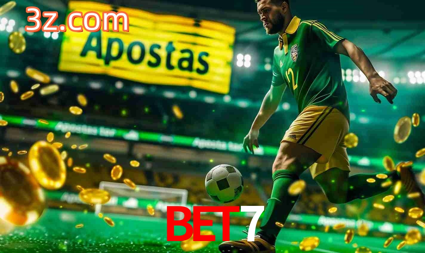 Diversas Apostas em Eventos Esportivos Bet7