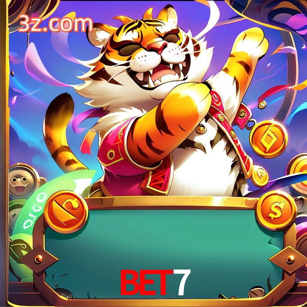 Bet7 Fortune Tiger Mergulhe na Atmosfera
