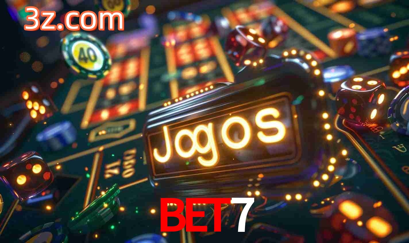 Mundo dos Jogos Bet7