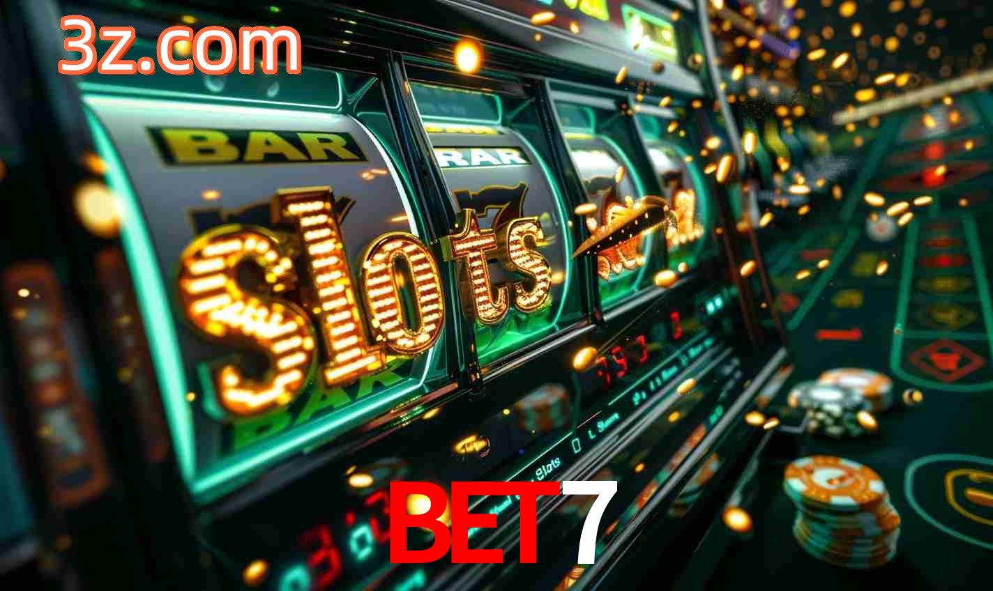 Melhor dos Slots Cassino Bet7
